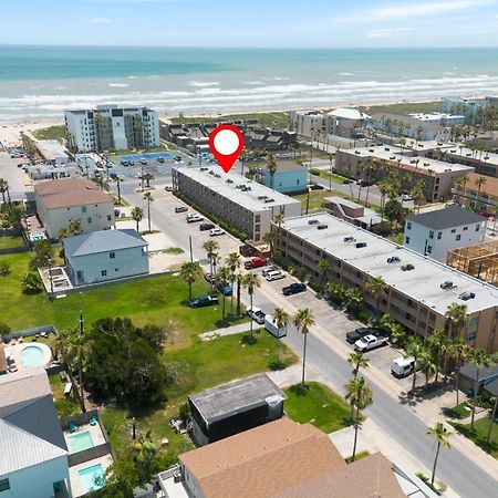2 Bed 1 Bath Condo By Beach & Entertainment South Padre Island Exterior foto