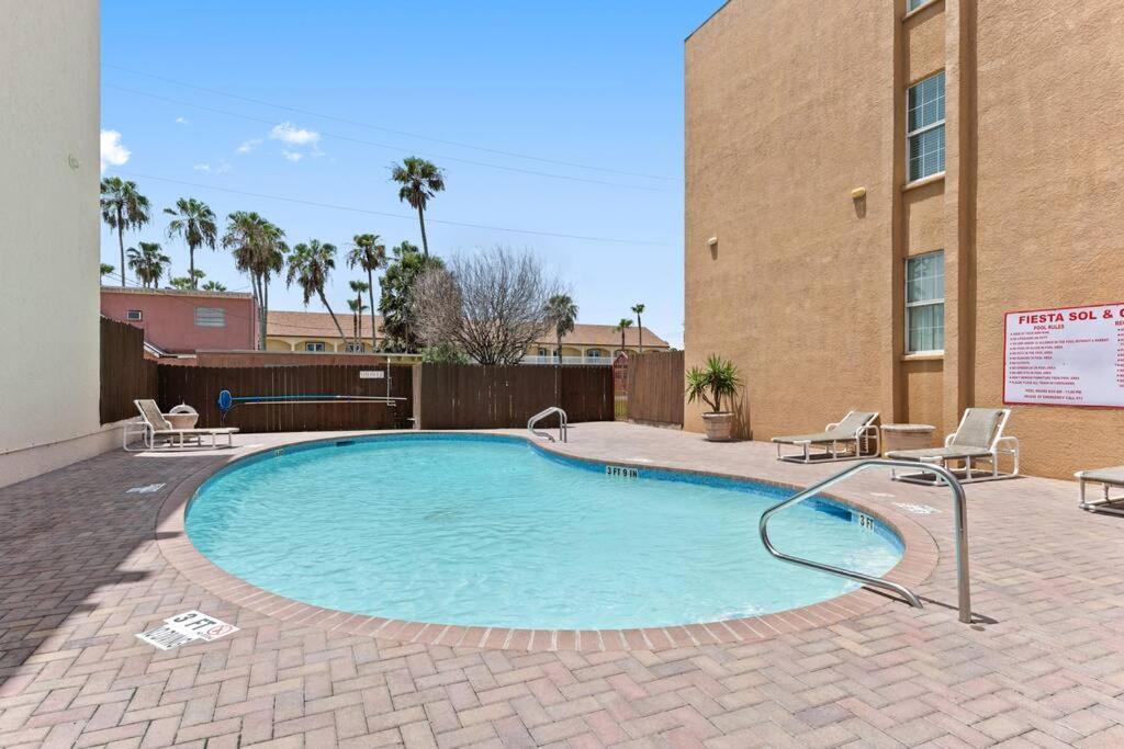 2 Bed 1 Bath Condo By Beach & Entertainment South Padre Island Exterior foto