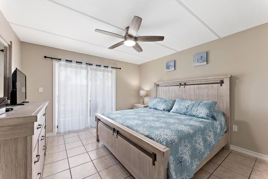 2 Bed 1 Bath Condo By Beach & Entertainment South Padre Island Exterior foto